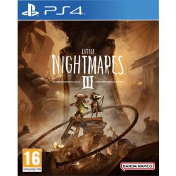Little Nightmares III 