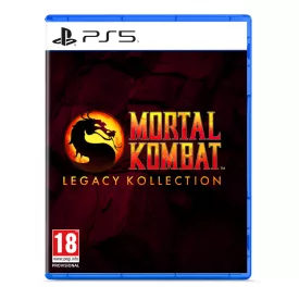 Mortal Kombat: Legacy Kollection (használt)