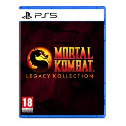 Mortal Kombat: Legacy Kollection