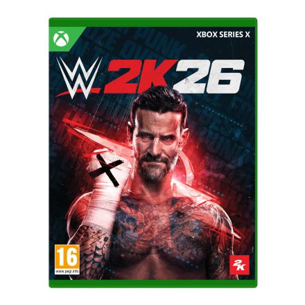 WWE 2K26 + előrendelői DLC
