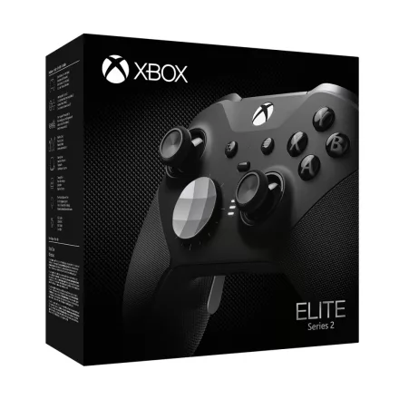 Xbox Elite Series 2 vezeték nélküli kontroller (FST-00003)(használt)