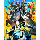 Persona 4 Revival Collector's  Edition + előrendelői ajándék DLC