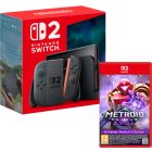 Nintendo Switch 2 + Metroid Prime 4