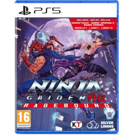 Ninja Gaiden: Ragebound