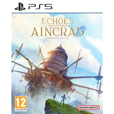 Echoes of Aincrad + előrendelői ajándék DLC