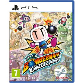 Super Bomberman Collection