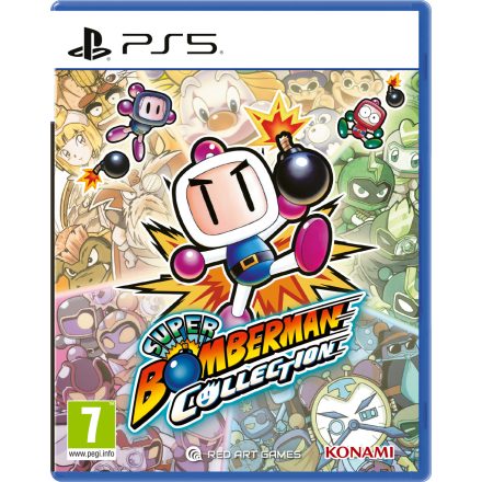 Super Bomberman Collection