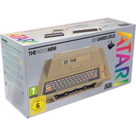 Atari THE400 Mini Játékkonzol 