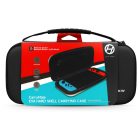 Hyperkin CarryMate EVA Nintendo Switch/Switch OLED/Switch Lite Fekete erősített utazótok (M07599-BK)