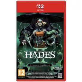 Hades II - Nintendo Switch 2 Edition (használt)