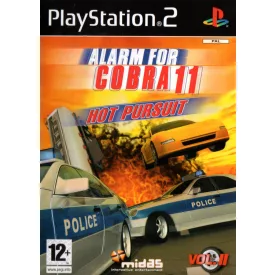 Alarm for Cobra 11 Vol. 2: Hot Pursuit (használt)