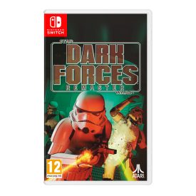 Star Wars: Dark Forces Remaster