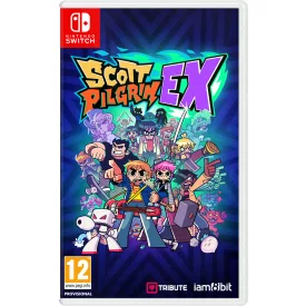 Scott Pilgrim EX + ajándék duplaoldalas poszter