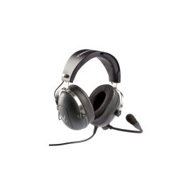   Thrustmaster T.Flight U.S. Air Force Edition fekete fejhallgató