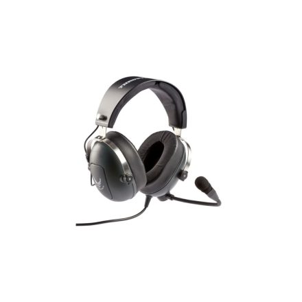 Thrustmaster T.Flight U.S. Air Force Edition fekete fejhallgató