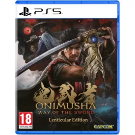   Onimusha: Way of the Sword - Lenticular Edition (lentikuláris borítóval)