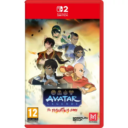 Avatar Legends™: The Fighting Game - Deluxe Edition