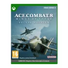 Ace Combat 8: Wings of Theve Deluxe Edition + ajándék előrendelői DLC