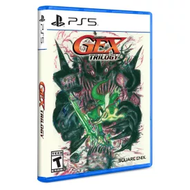 Gex Trilogy (Limited Run Games #0148)