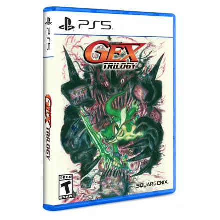 Gex Trilogy (Limited Run Games #0148)