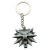 Good Loot The Witcher Wolf Medallion Keychain