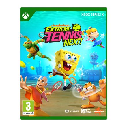 Nickelodeon Extreme Tennis: Next!
