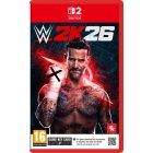 WWE 2K26 + előrendelői DLC