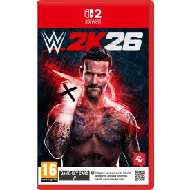WWE 2K26 + előrendelői DLC