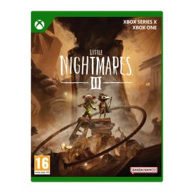 Little Nightmares III + előrendelői DLC 
