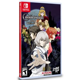  Castlevania Dominus Collection (Limited Run Games) #251