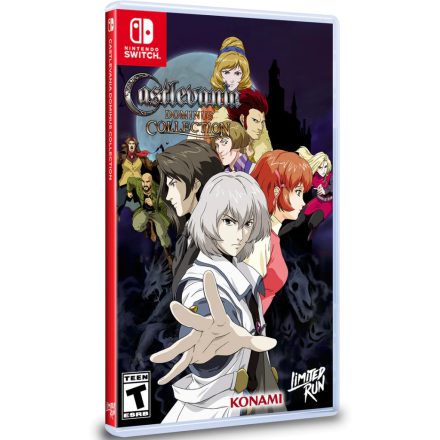  Castlevania Dominus Collection (Limited Run Games) #251