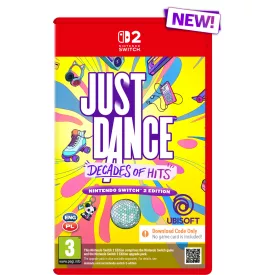 Just Dance: Decades of Hits – Nintendo Switch 2 Edition