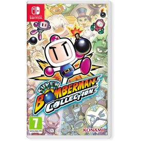 Super Bomberman Collection