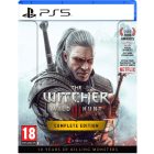 The Witcher 3: The Wild Hunt - Complete Edition + 10th Anniversary Steelbook