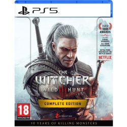   The Witcher 3: The Wild Hunt - Complete Edition + 10th Anniversary Steelbook