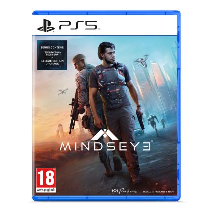 MindsEye (használt)