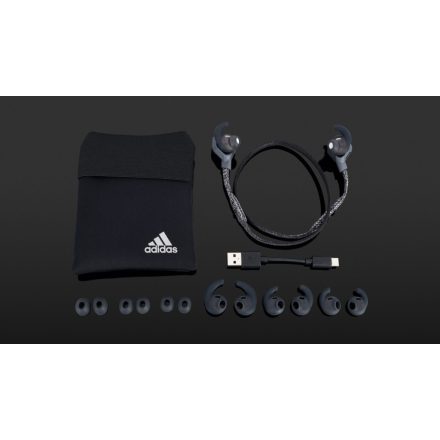 Adidas FWD-01 fülhallgató, in ear, vezeték nélküli szürke