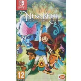 Ni no Kuni: Wrath of the White Witch (használt)