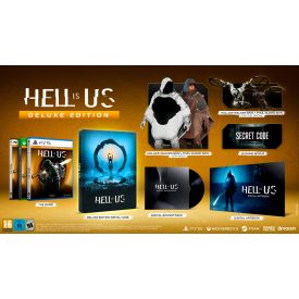 Hell is Us Deluxe Edition