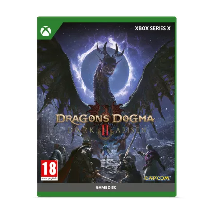 Dragon's Dogma 2: Dark Arisen + ajándék előrendelői DLC