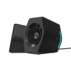 Edifier HECATE G2000 BlueTooth-képes hangszórópár fekete