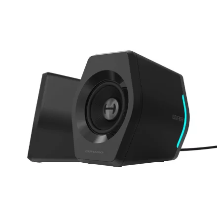 Edifier HECATE G2000 BlueTooth-képes hangszórópár fekete