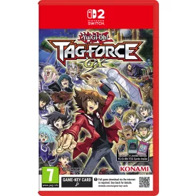 Yu-Gi-Oh! TAG FORCE GX