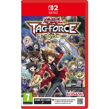 Yu-Gi-Oh! TAG FORCE GX