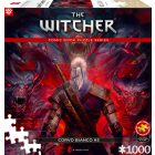 Good Loot Comic Book Puzzle: The Witcher Corvo Bianco, 1000 darabos