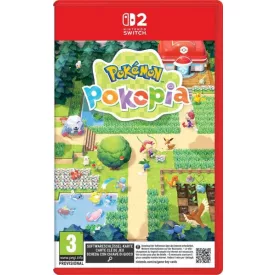 Pokémon Pokopia (használt)
