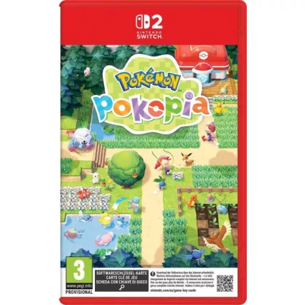 Pokémon Pokopia (használt)
