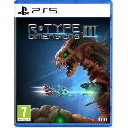 R-Type Dimensions III