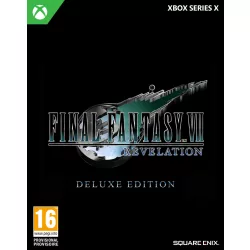 Final Fantasy VII Revelation Deluxe Edition