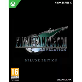 Final Fantasy VII Revelation Deluxe Edition